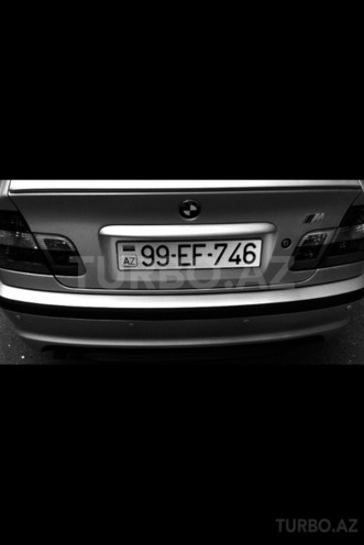 BMW 320 2002, 175,000 km - 2.2 l - Bakı