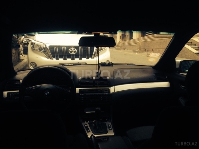 BMW 320 2002, 175,000 km - 2.2 l - Bakı