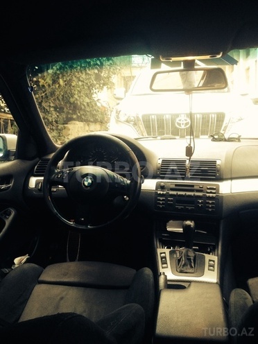 BMW 320 2002, 175,000 km - 2.2 l - Bakı