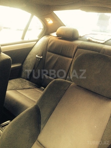 BMW 320 2002, 175,000 km - 2.2 l - Bakı