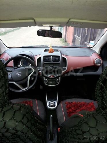 Changan Benni 2015, 38,000 km - 1.0 l - Bakı