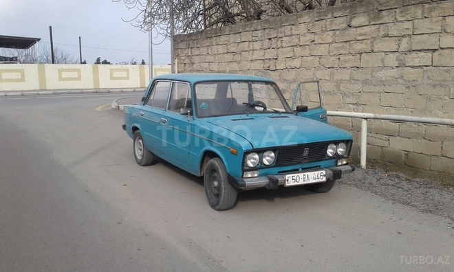LADA (VAZ) 2106 1981, 1,000,000 km - 1.3 l - Bakı