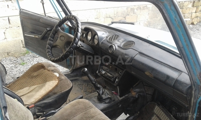 LADA (VAZ) 2106 1981, 1,000,000 km - 1.3 l - Bakı