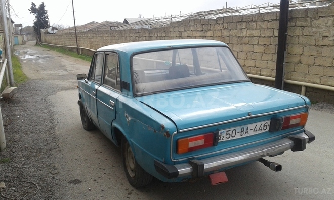 LADA (VAZ) 2106 1981, 1,000,000 km - 1.3 l - Bakı
