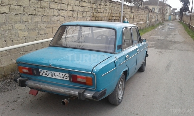 LADA (VAZ) 2106 1981, 1,000,000 km - 1.3 l - Bakı