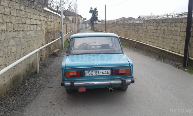 LADA (VAZ) 2106 1981, 1,000,000 km - 1.3 l - Bakı