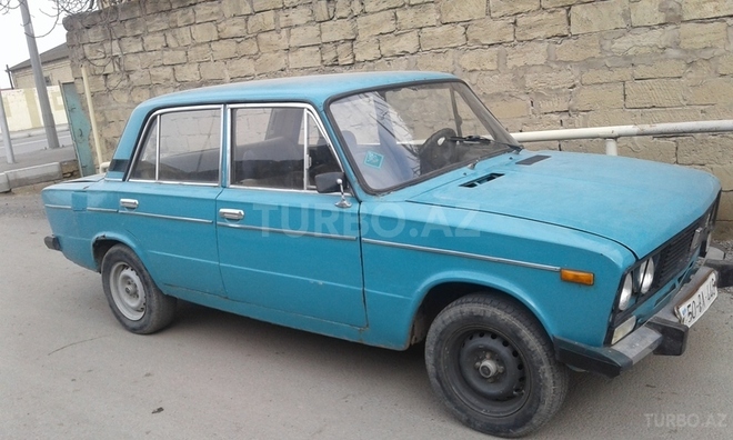 LADA (VAZ) 2106 1981, 1,000,000 km - 1.3 l - Bakı