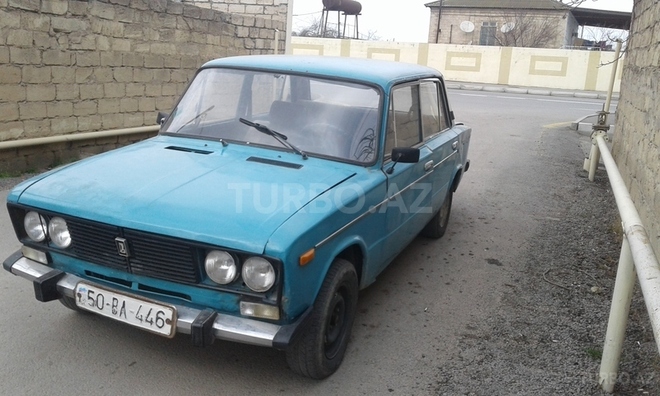 LADA (VAZ) 2106 1981, 1,000,000 km - 1.3 l - Bakı