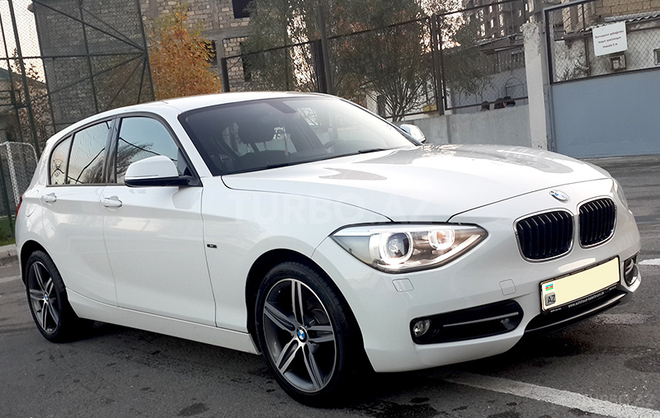 BMW 116 2012, 36,000 km - 1.6 l - Bakı