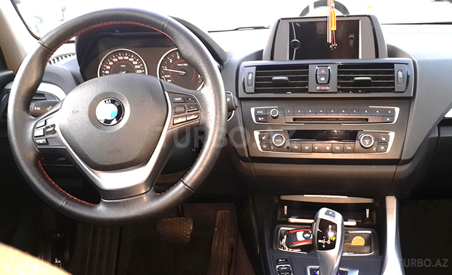 BMW 116 2012, 36,000 km - 1.6 l - Bakı
