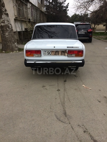 LADA (VAZ) 2107 2008, 980,000 km - 1.6 l - Bakı