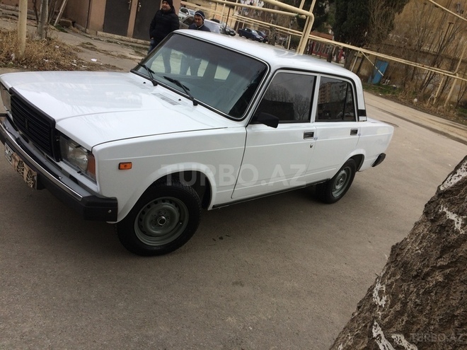 LADA (VAZ) 2107 2008, 980,000 km - 1.6 l - Bakı