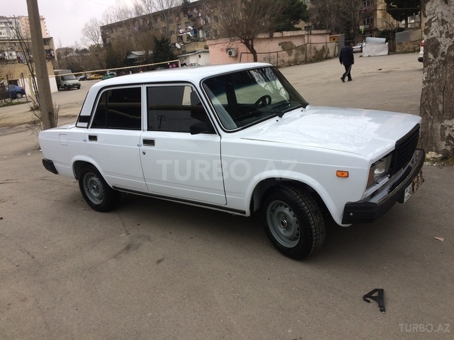 LADA (VAZ) 2107 2008, 980,000 km - 1.6 l - Bakı