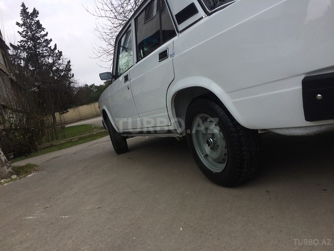 LADA (VAZ) 2107 2008, 980,000 km - 1.6 l - Bakı