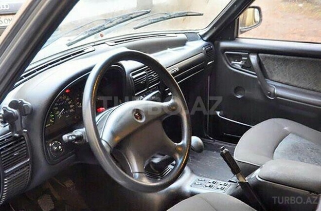 GAZ 31105 2005, 157,000 km - 2.3 l - Bakı