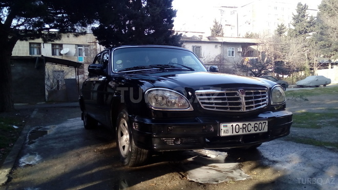GAZ 31105 2005, 157,000 km - 2.3 l - Bakı