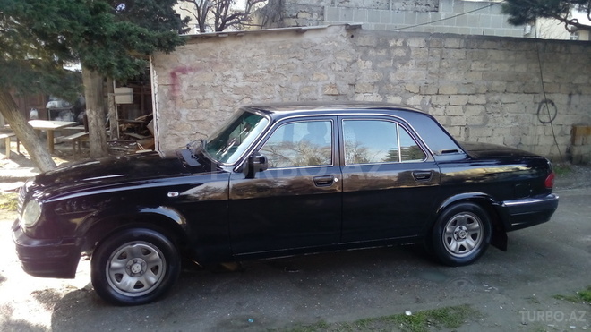 GAZ 31105 2005, 157,000 km - 2.3 l - Bakı