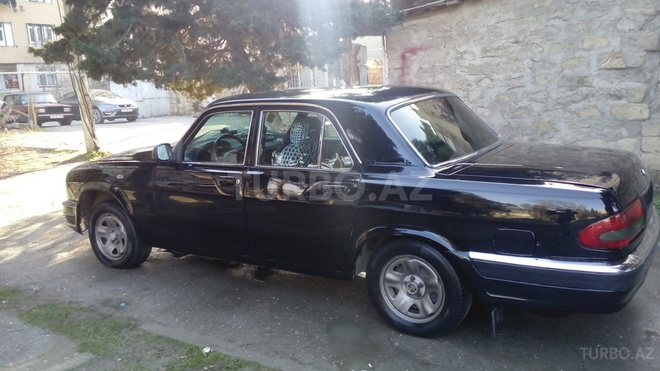 GAZ 31105 2005, 157,000 km - 2.3 l - Bakı
