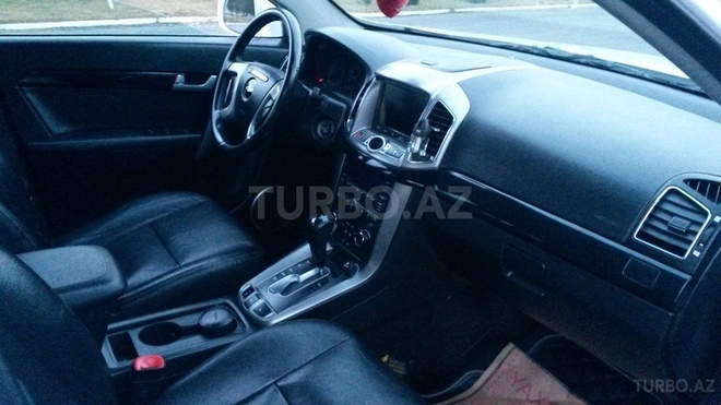 Chevrolet Captiva 2013, 115,000 km - 2.4 l - Sumqayıt