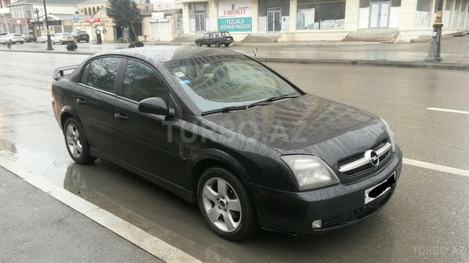 Opel Vectra 2003, 125,000 km - 2.2 l - Bakı