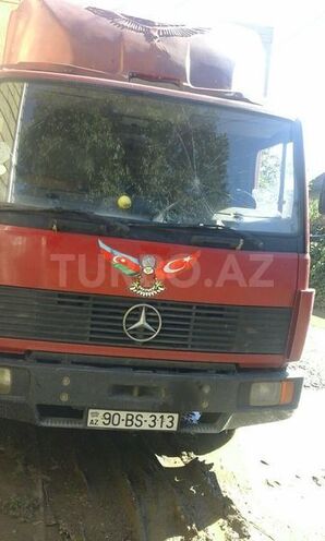 Mercedes 711 D 1994, 290,000 km - 4.0 л - Masallı