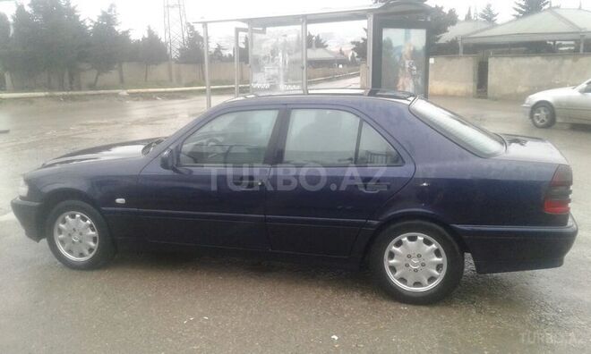 Mercedes C 180 1999, 253,000 km - 1.8 l - Bakı