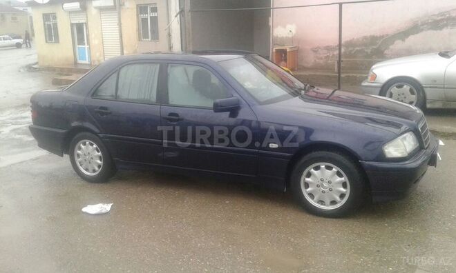 Mercedes C 180 1999, 253,000 km - 1.8 l - Bakı