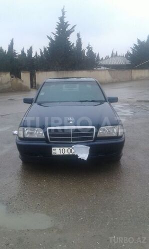 Mercedes C 180 1999, 253,000 km - 1.8 l - Bakı