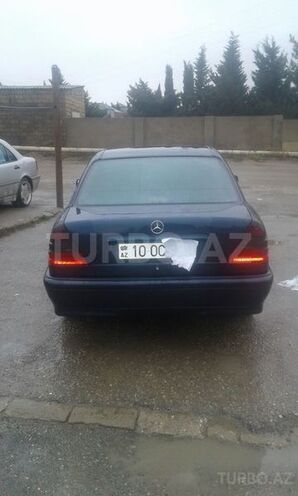 Mercedes C 180 1999, 253,000 km - 1.8 l - Bakı