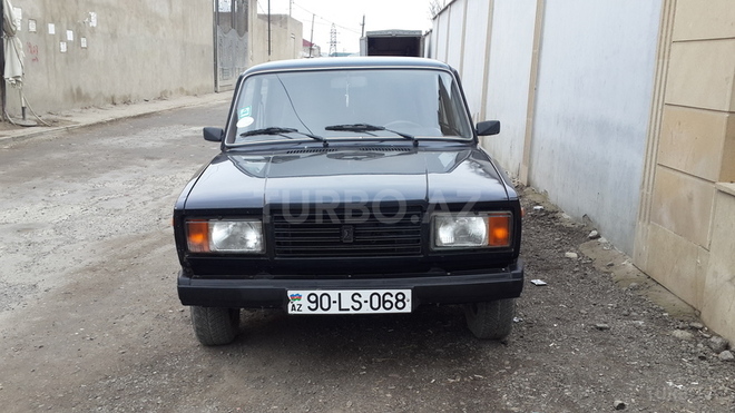 LADA (VAZ) 2107 2011, 200,000 km - 1.6 l - Sumqayıt