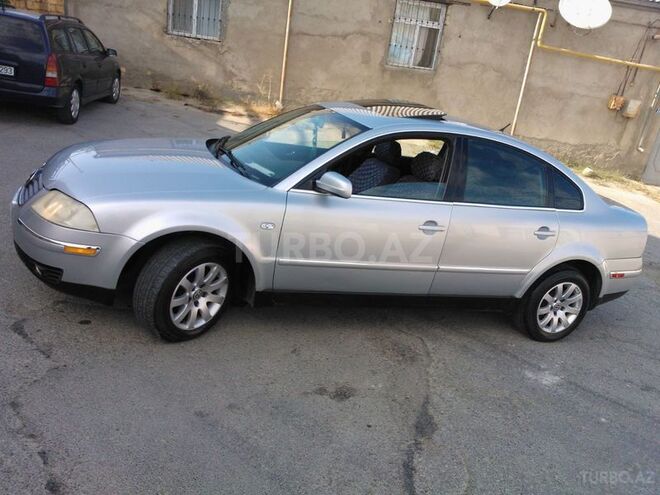 Volkswagen Passat 2002, 125,000 km - 1.8 l - Bakı