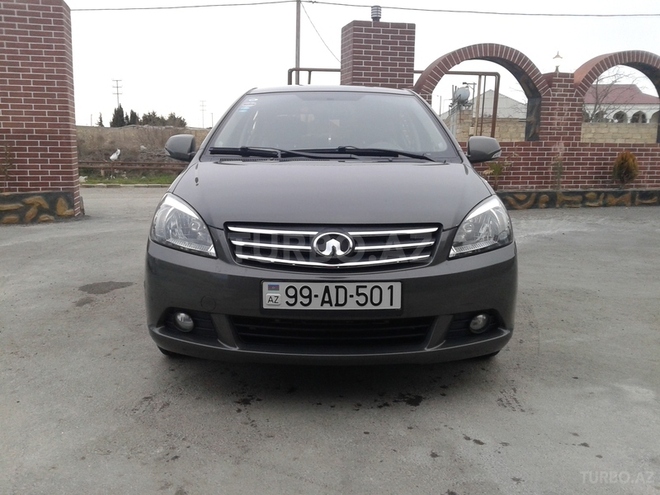 GWM Voleex C30 2014, 45,000 km - 1.5 l - Bakı