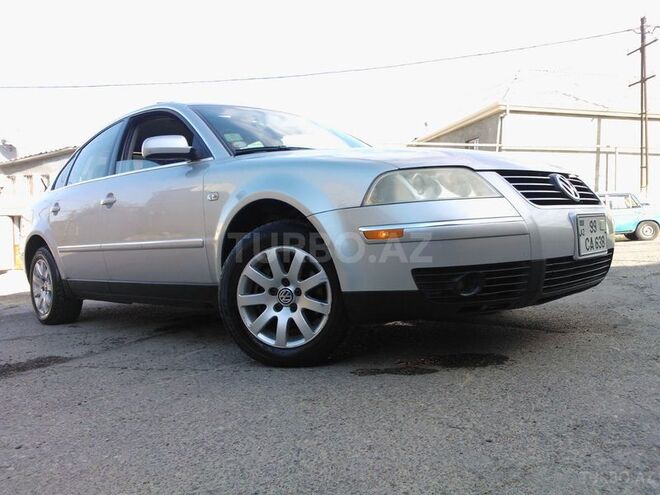 Volkswagen Passat 2002, 125,000 km - 1.8 l - Bakı