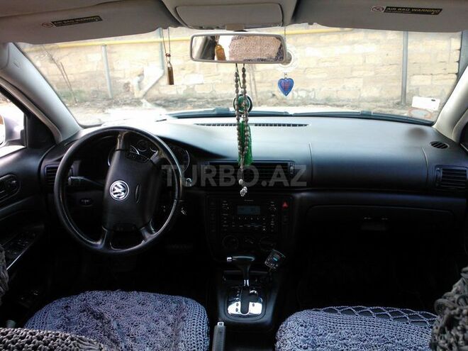 Volkswagen Passat 2002, 125,000 km - 1.8 l - Bakı