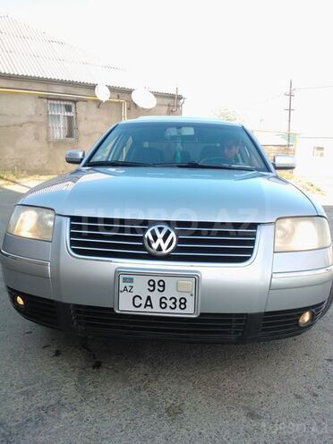 Volkswagen Passat 2002, 125,000 km - 1.8 l - Bakı