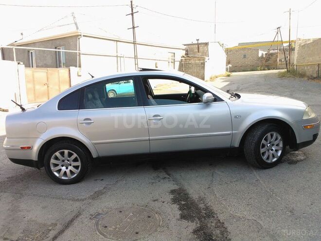 Volkswagen Passat 2002, 125,000 km - 1.8 l - Bakı