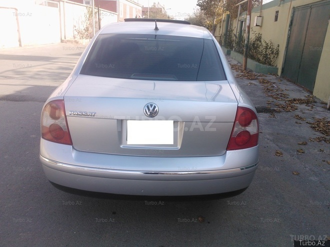 Volkswagen Passat 2002, 125,000 km - 1.8 l - Bakı