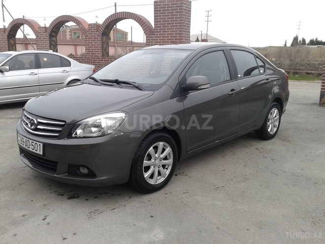 GWM Voleex C30 2014, 45,000 km - 1.5 l - Bakı