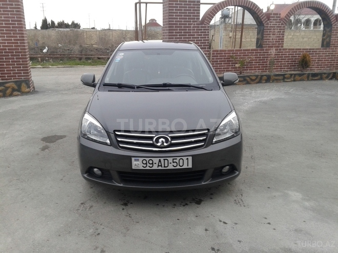 GWM Voleex C30 2014, 45,000 km - 1.5 l - Bakı