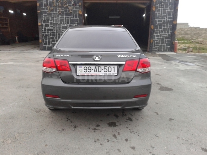 GWM Voleex C30 2014, 45,000 km - 1.5 l - Bakı