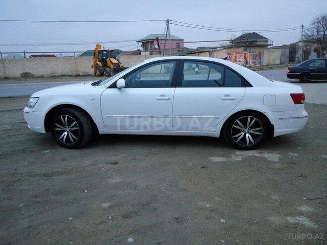 Hyundai Sonata 2009, 143,000 km - 2.0 l - Bakı