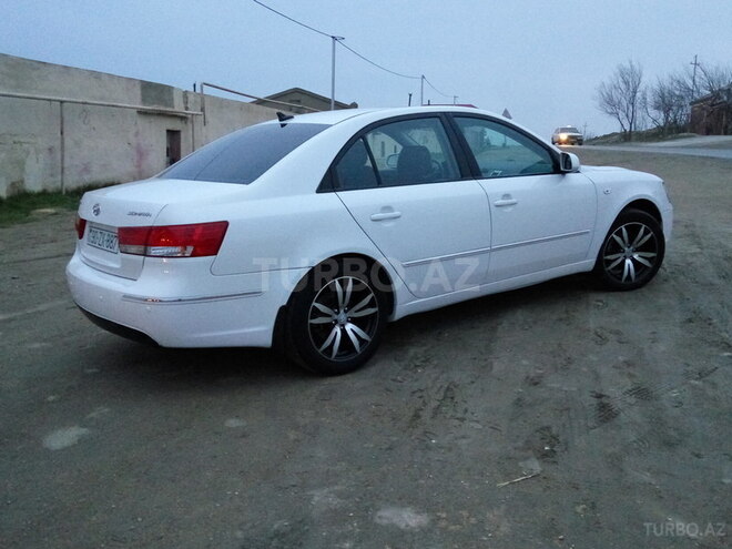 Hyundai Sonata 2009, 143,000 km - 2.0 l - Bakı