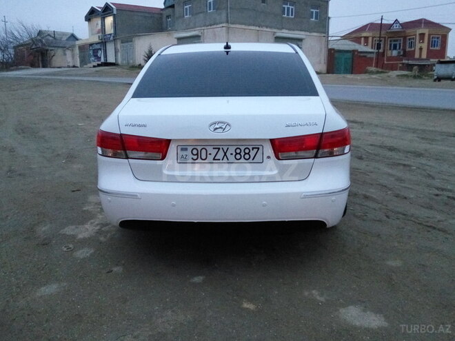 Hyundai Sonata 2009, 143,000 km - 2.0 l - Bakı