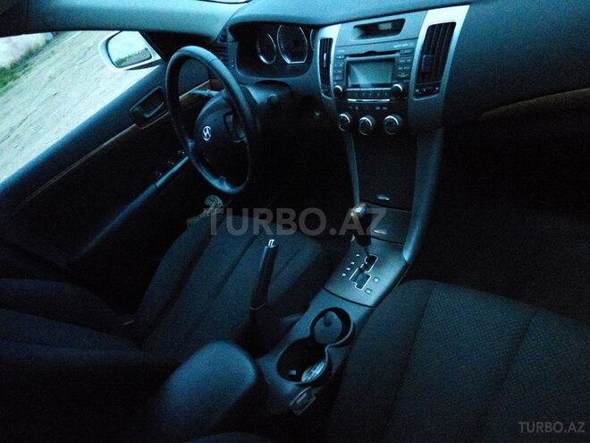 Hyundai Sonata 2009, 143,000 km - 2.0 l - Bakı