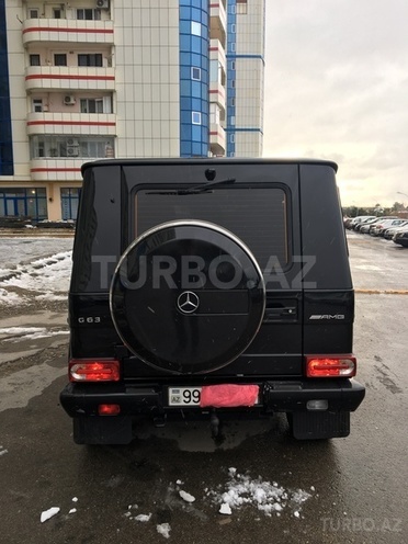 Mercedes G 63 AMG 2013, 67,000 km - 5.5 л - Bakı