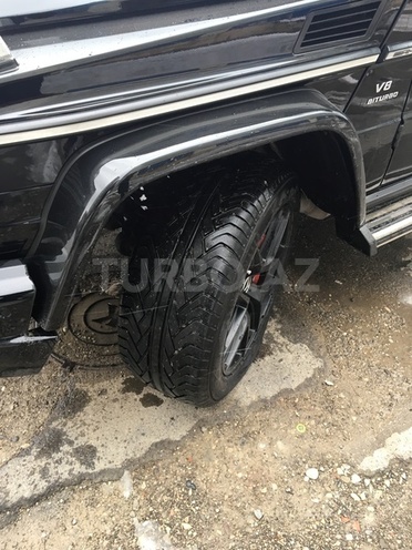Mercedes G 63 AMG 2013, 67,000 km - 5.5 л - Bakı
