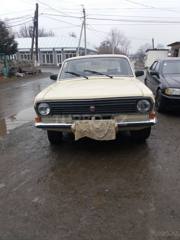 GAZ 24-10 1991, 19,300 km - 1.8 l - Balakən