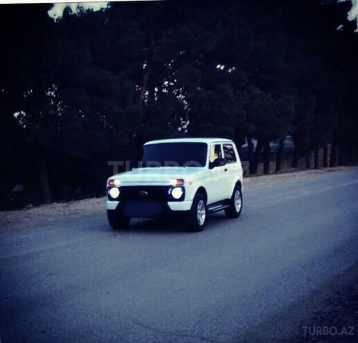 LADA (VAZ) Niva 2014, 25,450 km - 1.7 l - Şəmkir