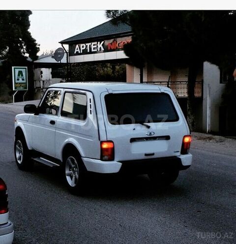 LADA (VAZ) Niva 2014, 25,450 km - 1.7 l - Şəmkir