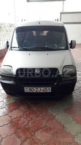 Fiat Doblo 2002, 316,530 km - 1.9 l - Şamaxı